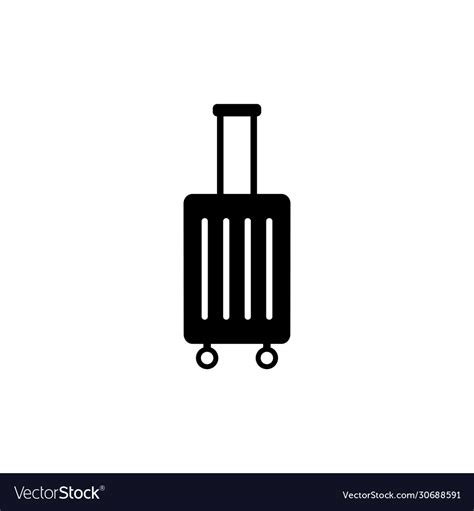 luggage bag logo.